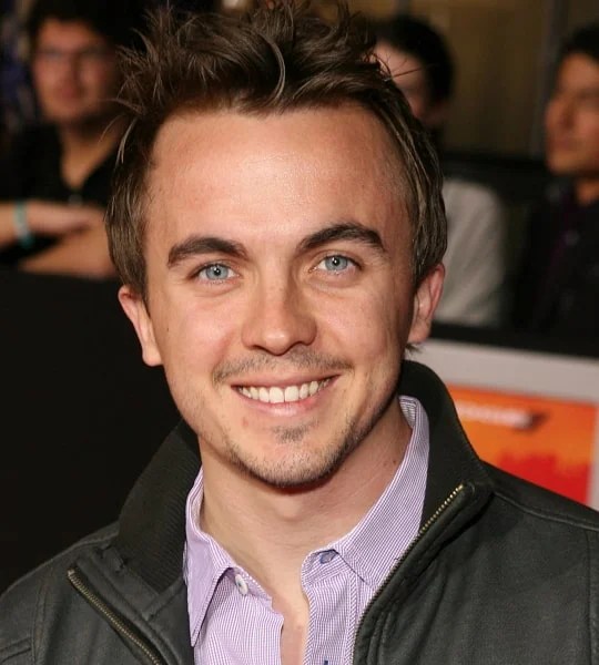 Frankie Muniz Age, Net Worth, Wife, Family, Height and Biography