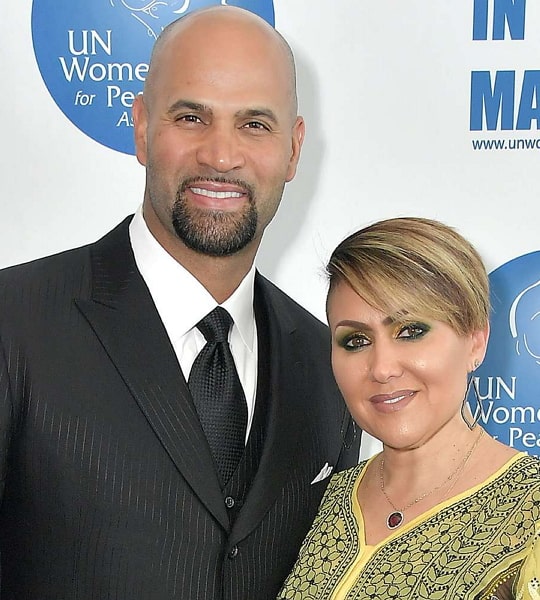 Albert Pujols Age, Net Worth, Wife, Family, Height and Biography