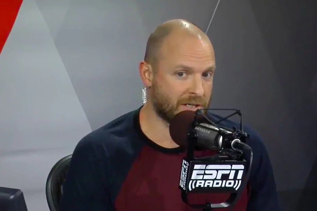 ESPN's Ryen Russillo Apologizes for 'Mistake' That Led to Arrest 'I