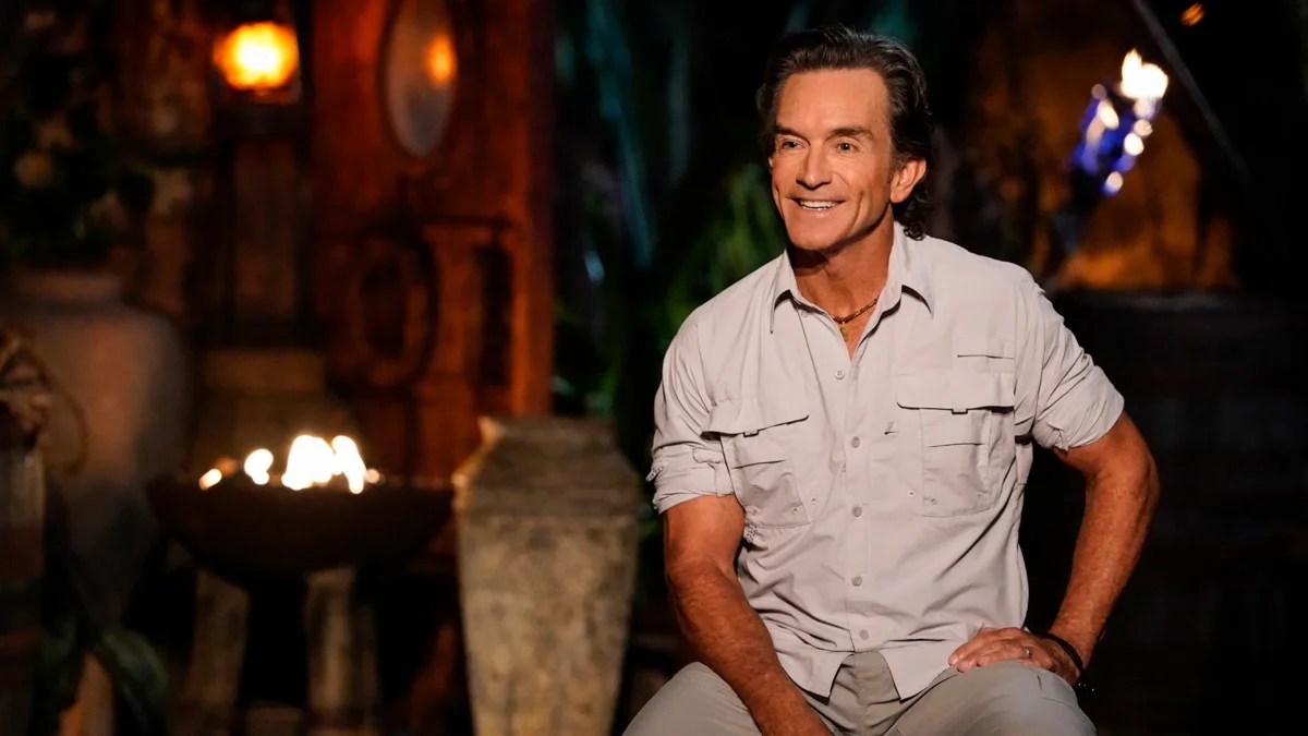 Jeff Probst on Why 'Survivor' Needed a Makeover After 40 Seasons TheWrap