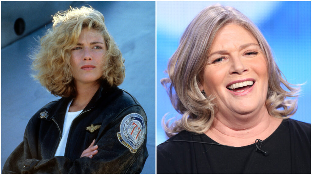 See the 'Top Gun' Cast, Then and Now (Photos)