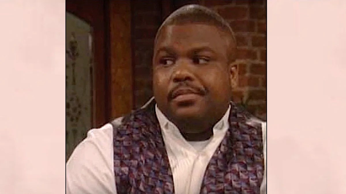 Sean Lampkin, Actor Who Played Nipsey on 'Martin,' Dies at 54 TheWrap