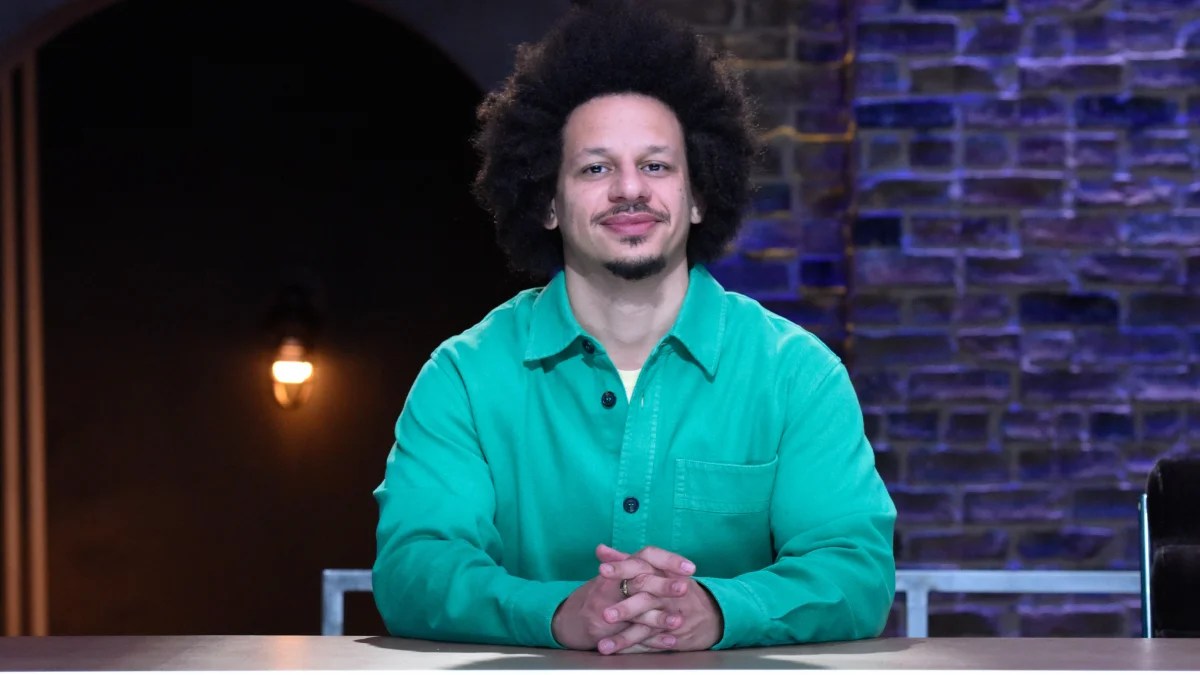 Eric André Says He Returned to His Adult Swim Show Because He Made No