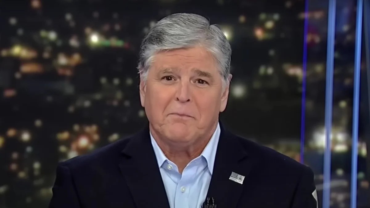 Sean Hannity Says He's Ditching NYC for Florida Full Time Thanks to