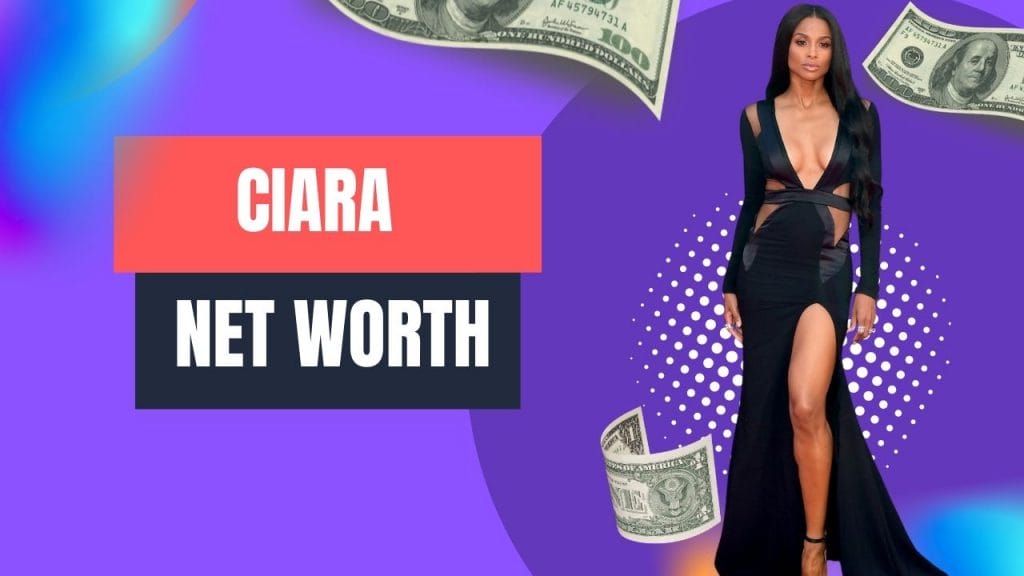 Ciara Net Worth Who Is the Husband of Ciara? TheZoneBB