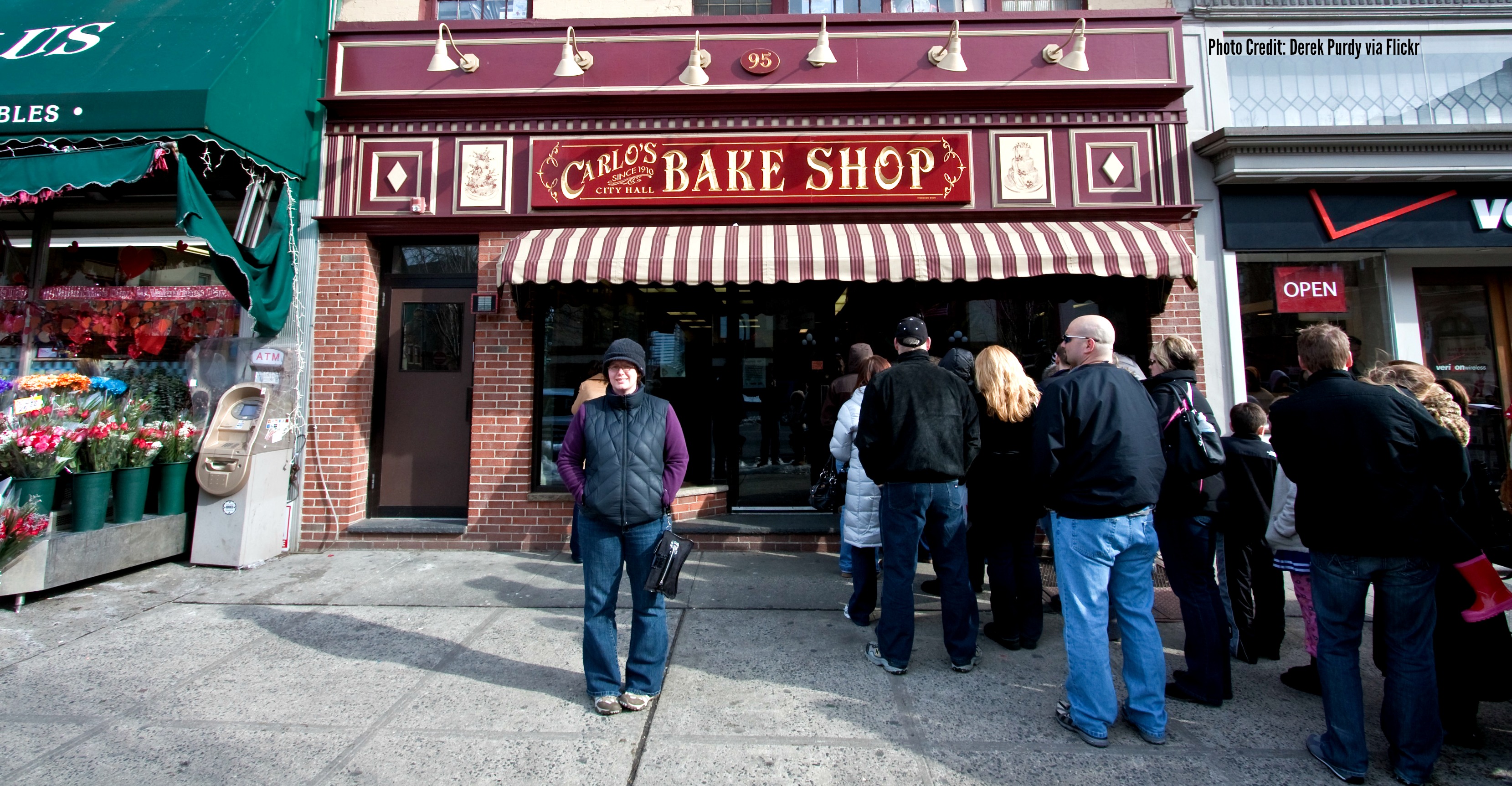 Carlo's Bakery is Coming to South Jersey! Things to Do In New Jersey