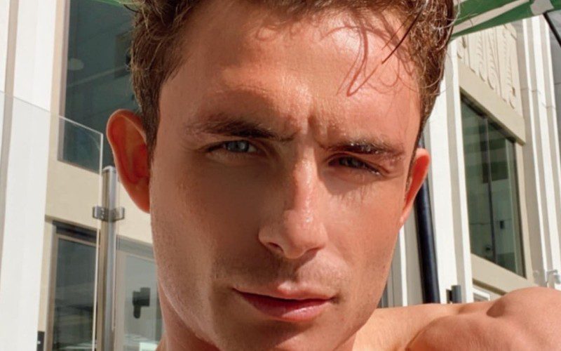 Fans Go Crazy Over James Kennedy's Thirsty Instagram Photos