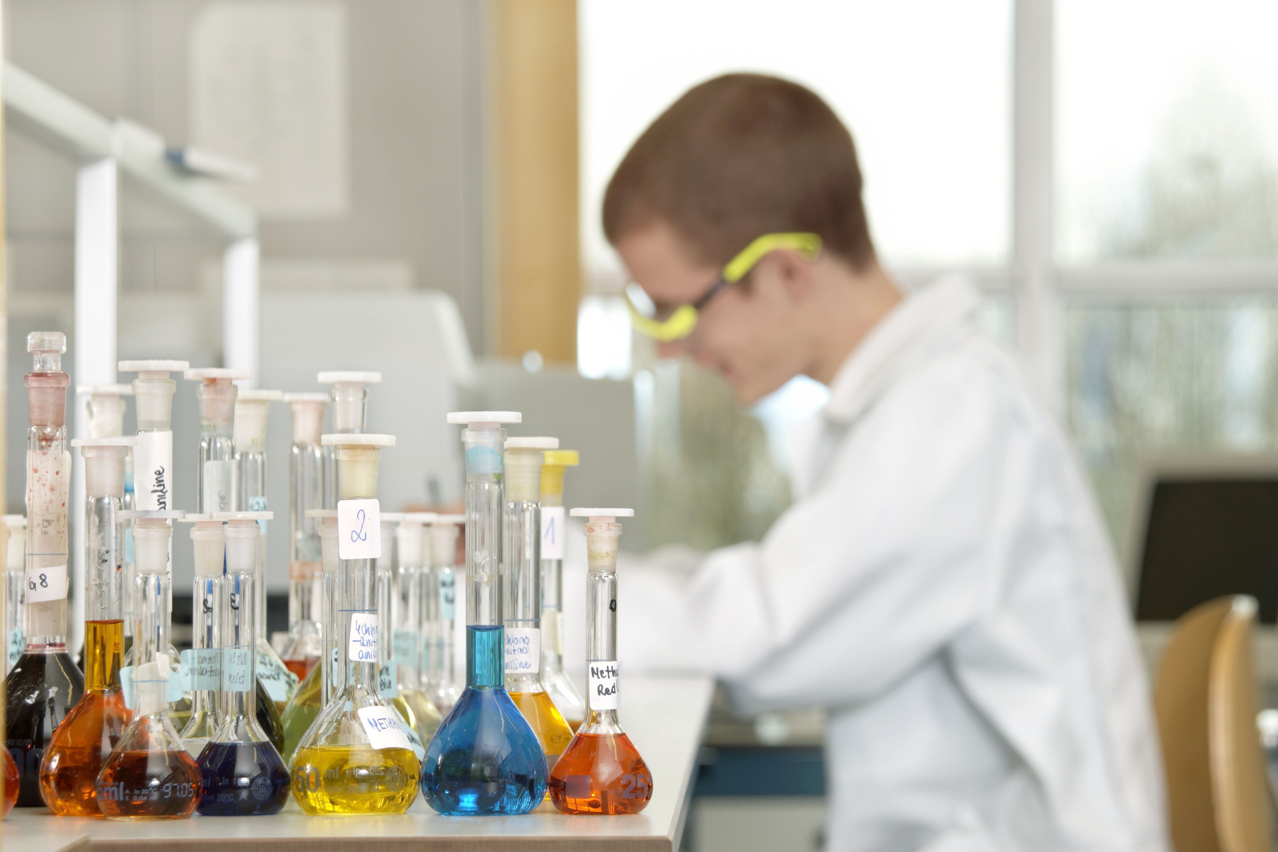 Chemistry Definition and Introduction