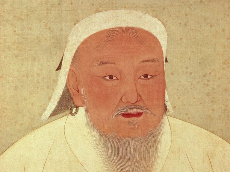 Biography of Genghis Khan, Founder of the Mongol Empire