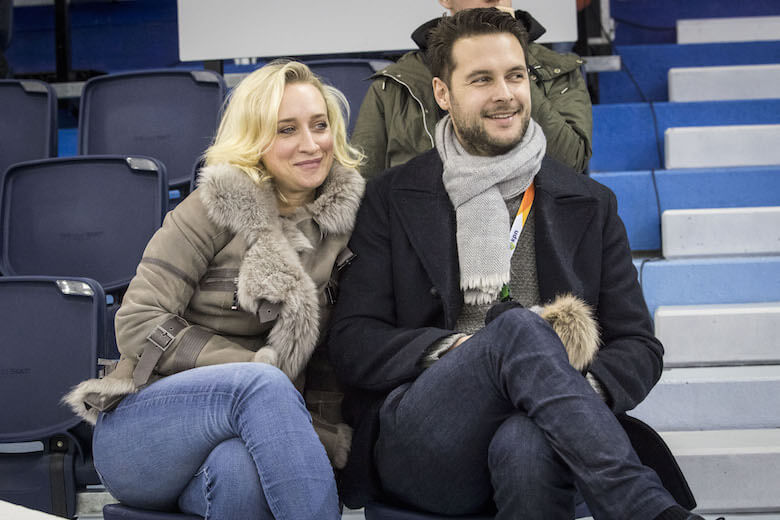 Woehoe geweldig nieuws voor Eva Jinek en haar vriend Dexter van der Voorn