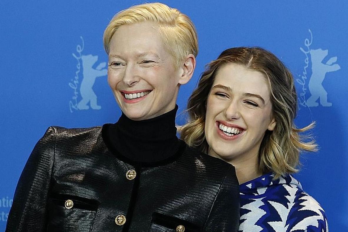 Tilda Swinton costars with daughter in new film , Latest Movies News