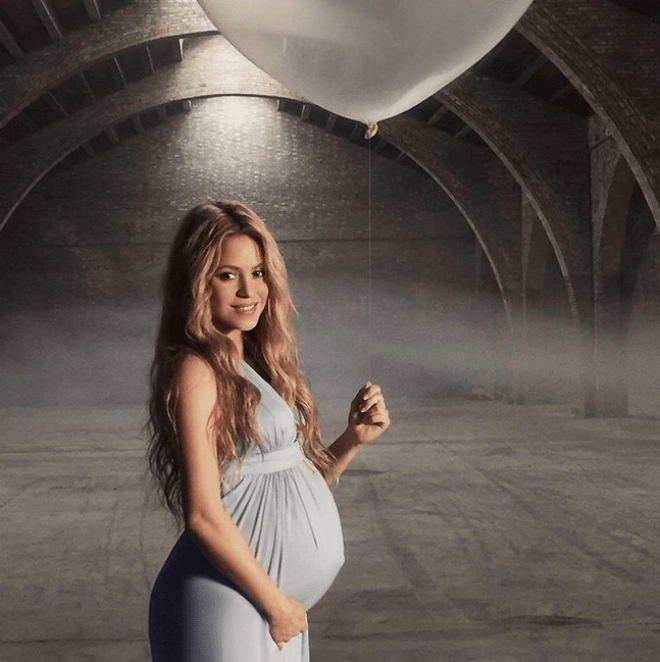 Shakira baby news It's a boy! Today's Parent