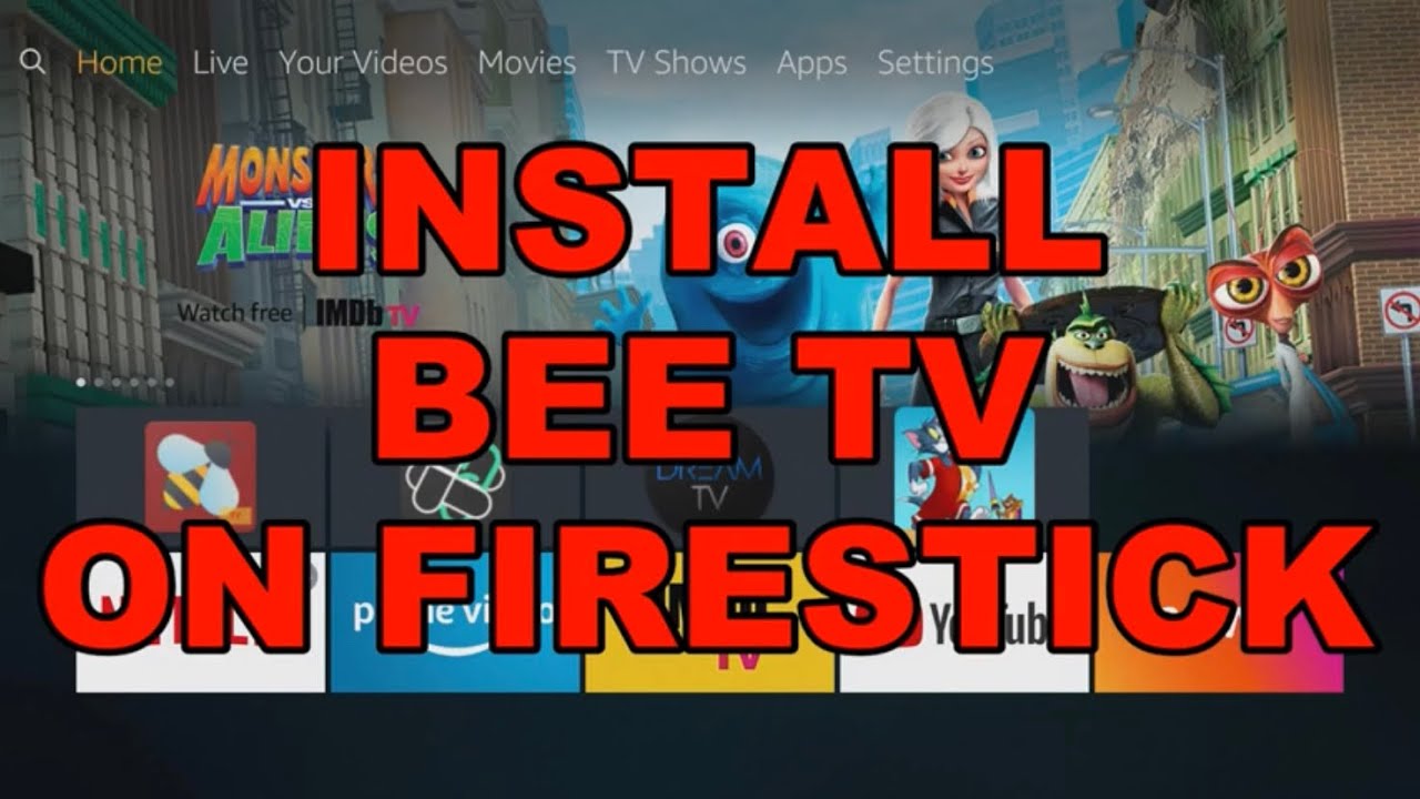 HOW TO INSTALL BEE TV ON FIRESTICK (JANUARY 2020) Top Tutorials