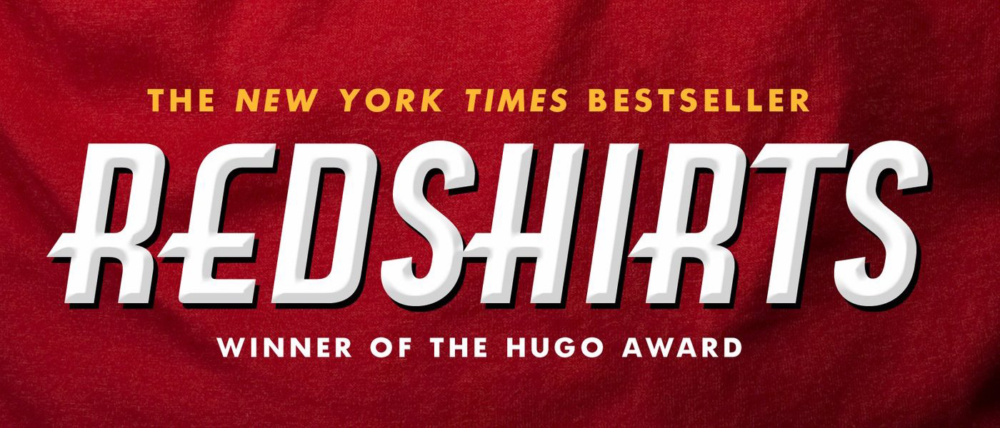 Free Ebook Redshirts By John Scalzi From Tor Com Other Deals Chrono Gg Community