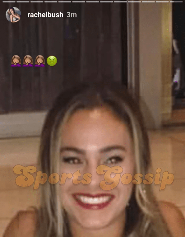 Rachel Bush Decided To Blast Jordan Poyer's SidePiece & Fellow IG