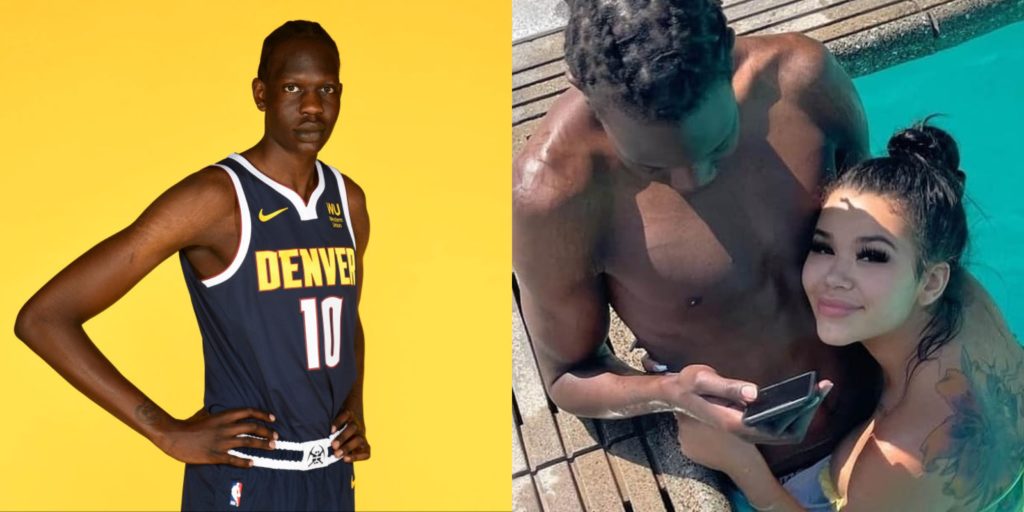 After A Short Breakup, Bol Bol Gets Back Together With IG Model Mulan