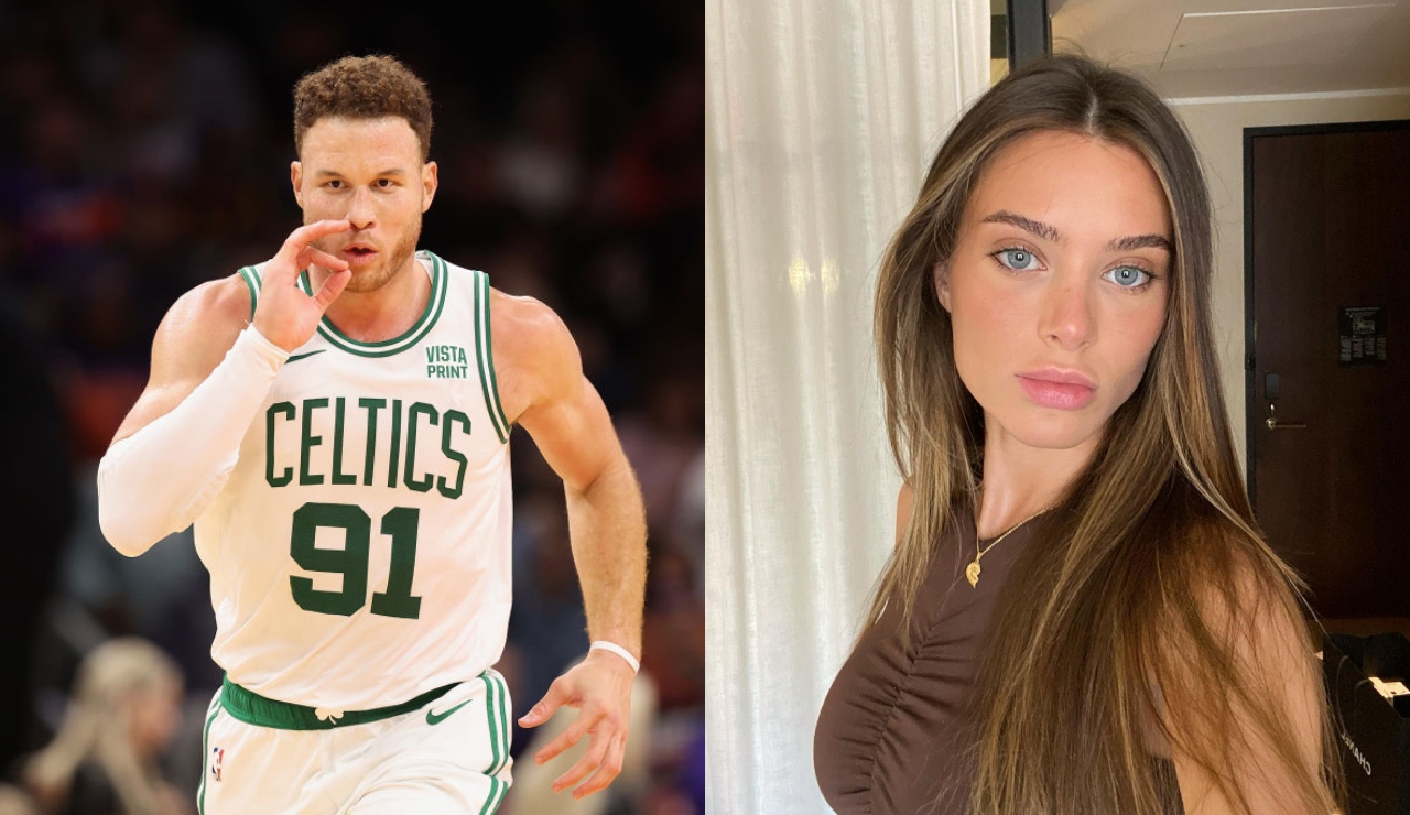 Unveiling The Secrets Of Blake Griffin, Lana Rhoades, And Their Child -  VlogB