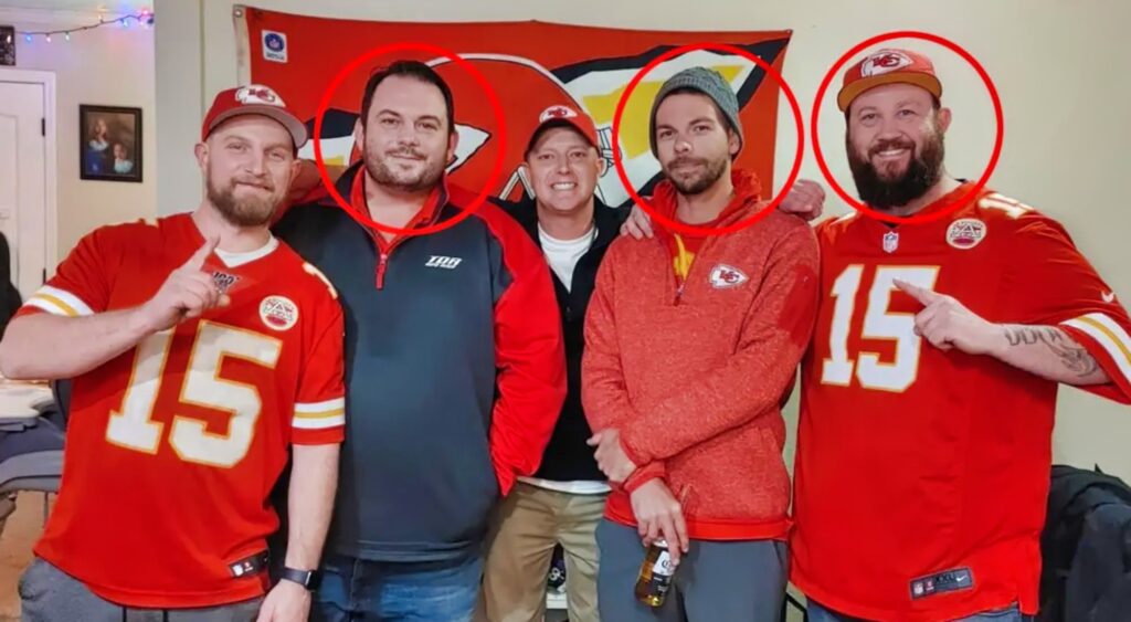 Mystery of Chiefs Fans Freezing Deaths Deepens With Fifth Friend