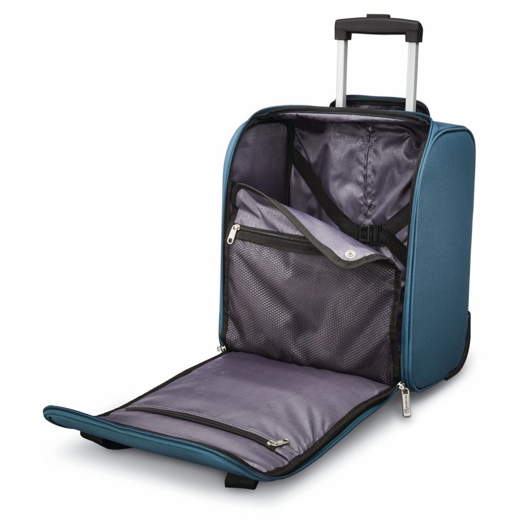 Top 5 Underseat Luggage For Any Flight TouristSecrets