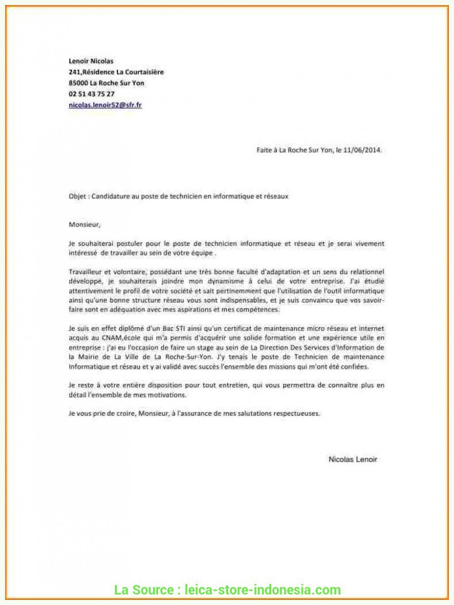 Modele lettre motivation secretaire mairie tout