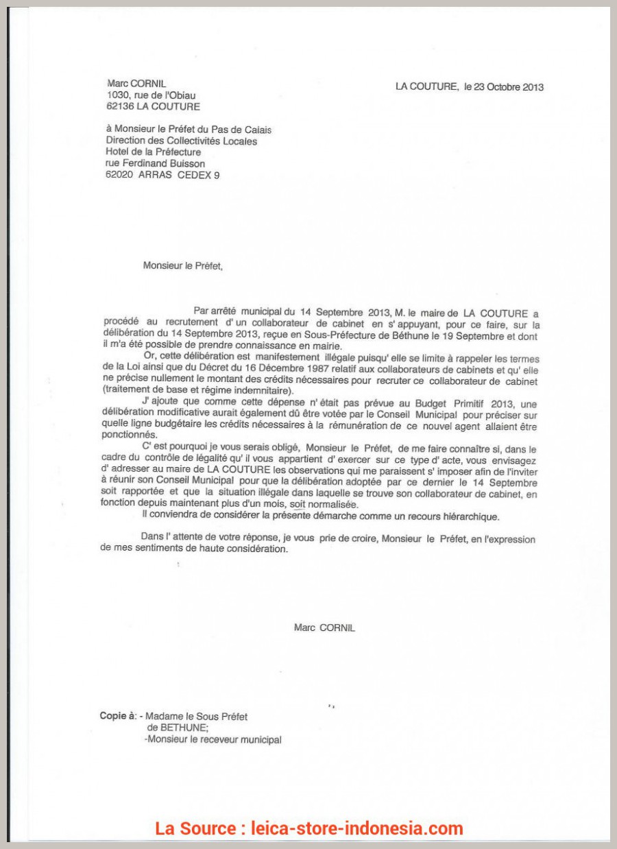 Exemple lettre de motivation secretaire de mairie tout