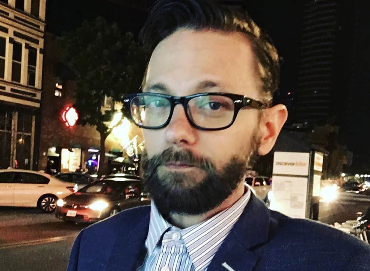 Actor DJ Qualls Comes Out As Gay Towleroad Gay News