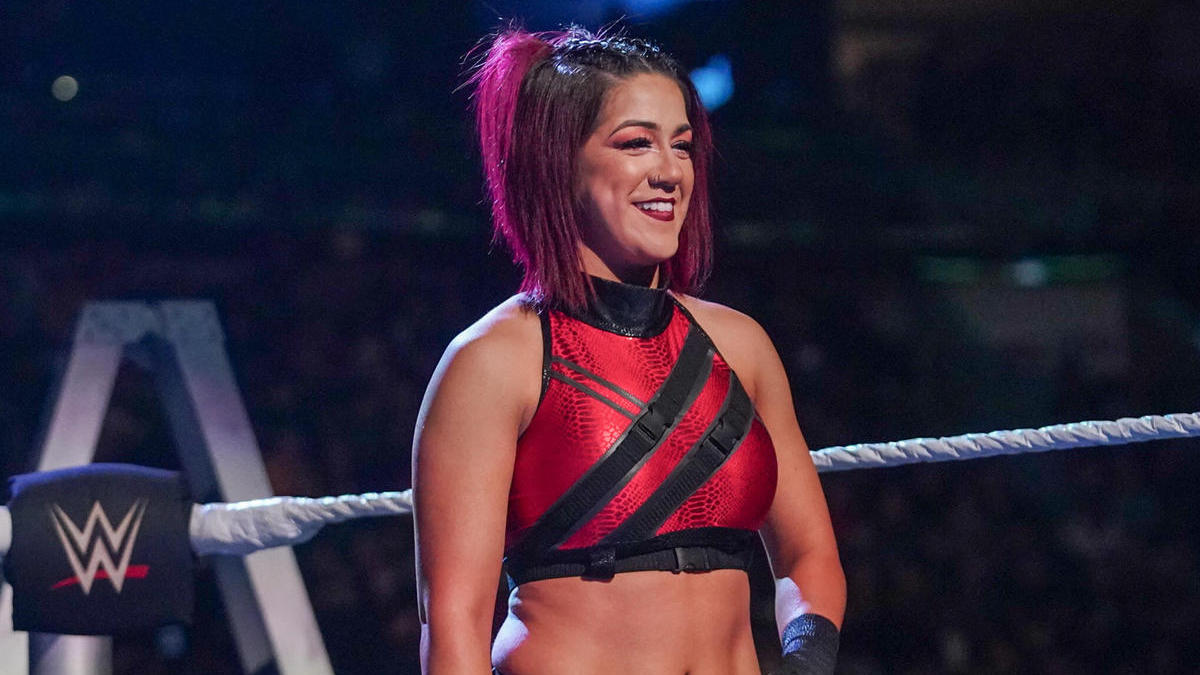 WWE Bayley Net Worth A Deep Dive Into Her Financial Success