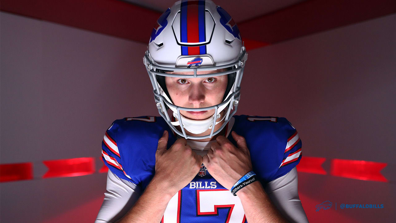 Myth vs. Man Why Josh Allen is so misunderstood Trainwreck Sports