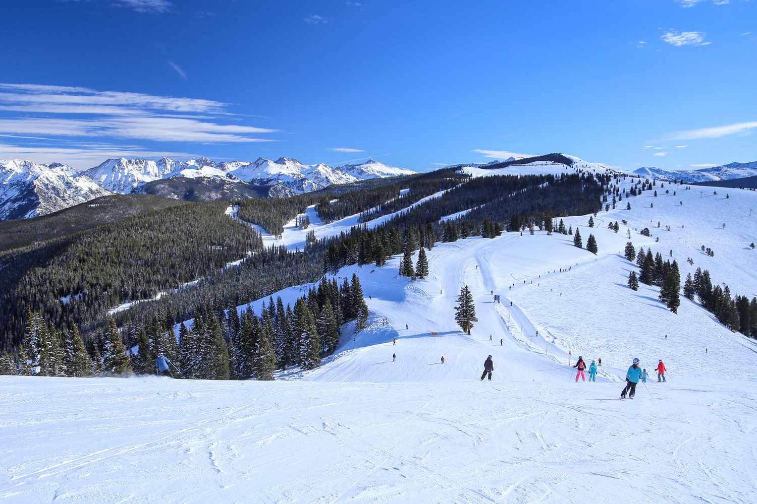 Ski Vail, Colorado Where to Stay, Eat, and Drink