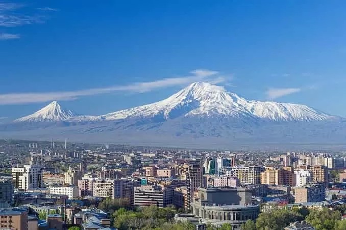 Armenia Travel Guide And Tourist Destinations