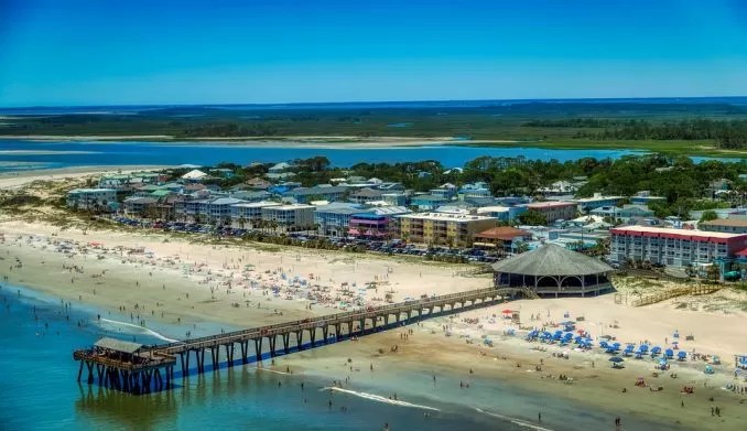 Tybee Island Georgia-Top 10 Places to Visit in Georgia