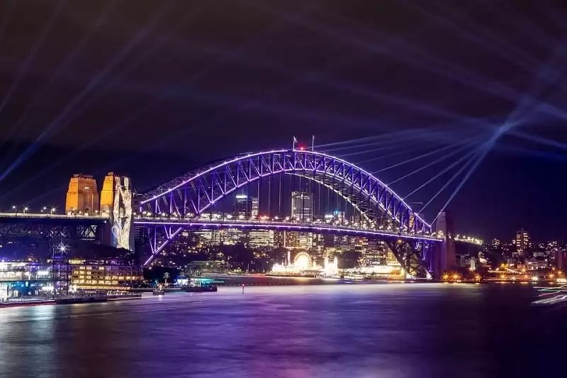 Sydney Harbour Bridge