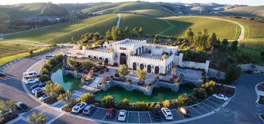 Tooth & Nail Winery - Paso-Robles
