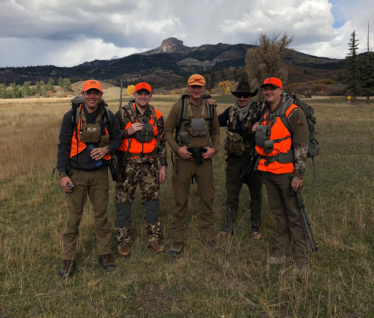 How I Got to Hunt Elk with My Conservation Idol, Steven Rinella