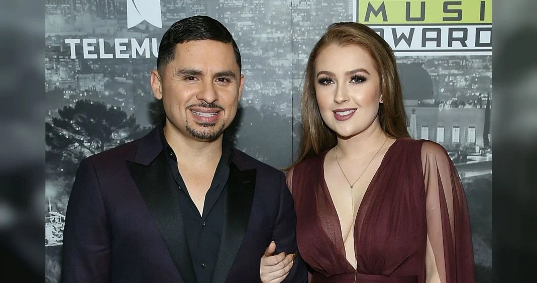 Esposa de Larry Hernández enseña lo que hizo con el cordón umbilical de