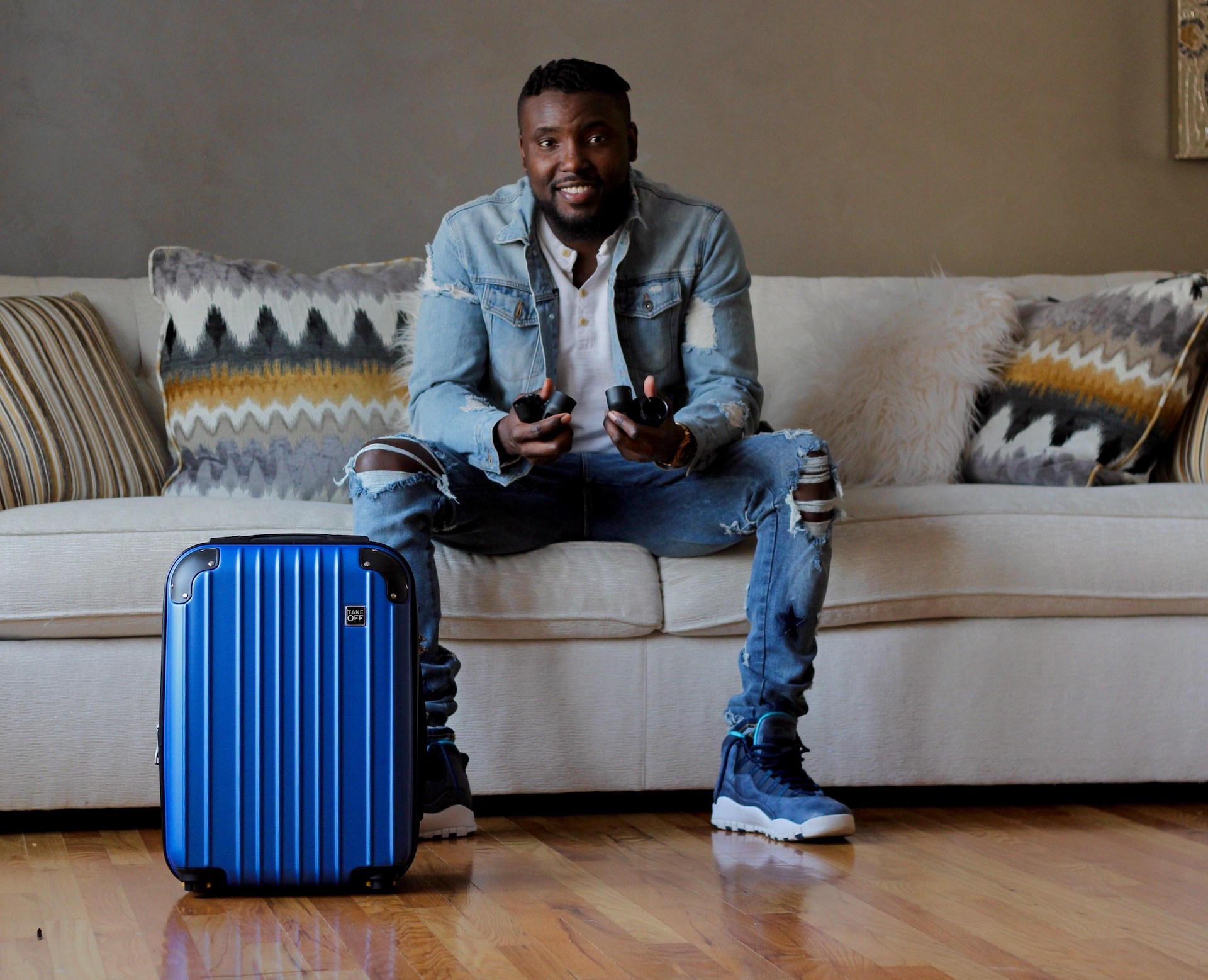 TripCast360 Luggage Company Saving Travelers From Carryon Fees