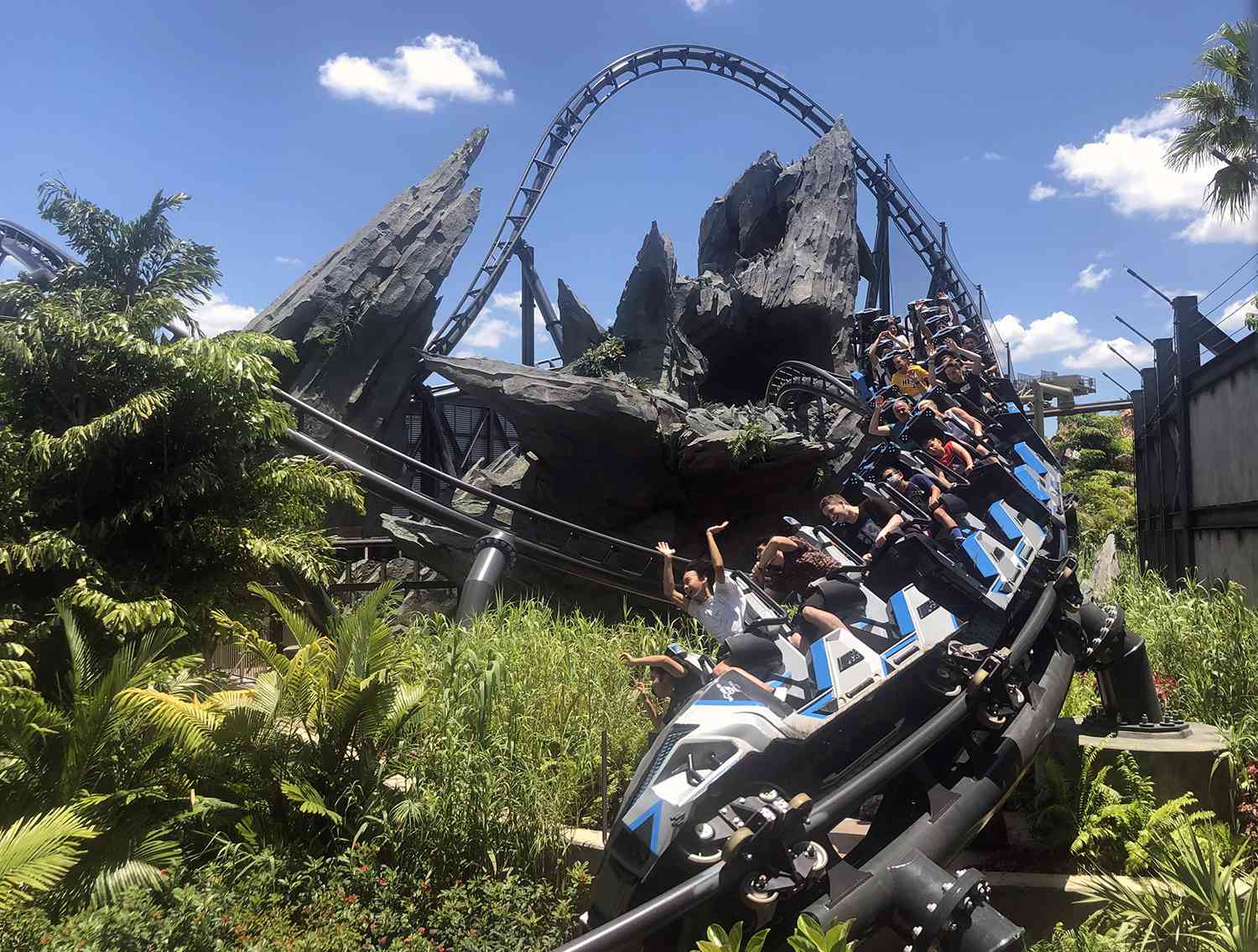 VelociCoaster at Universal Orlando Everything You Need to Know Before