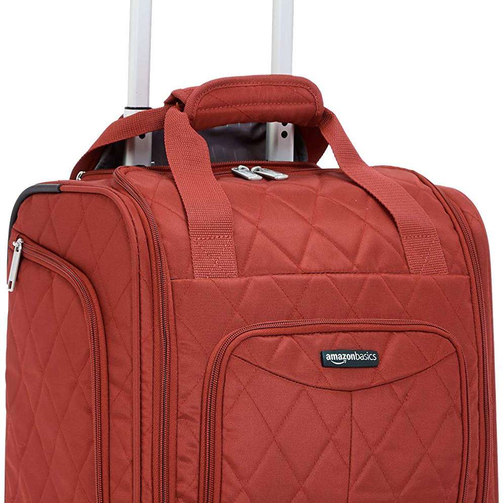 The 8 Best Underseat Luggage Bags