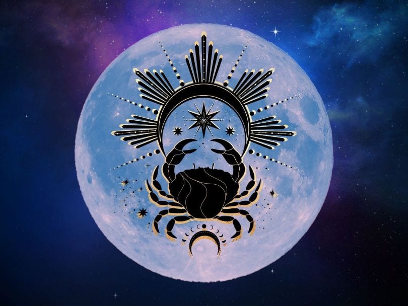 Full Moon In Cancer (Soul) TrustGaia