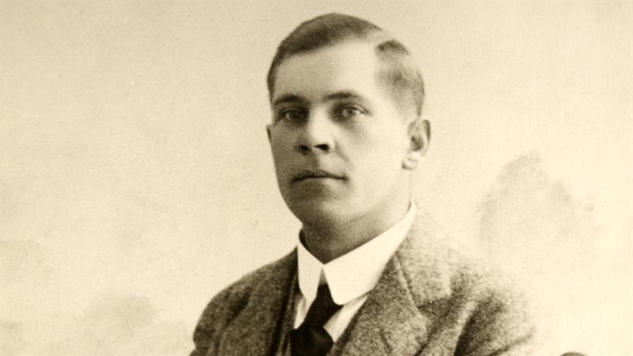 Eric Tigerstedt oli Suomen Tesla keksijä saattoi olla oikeassa paikassa väärään aikaan Tiede