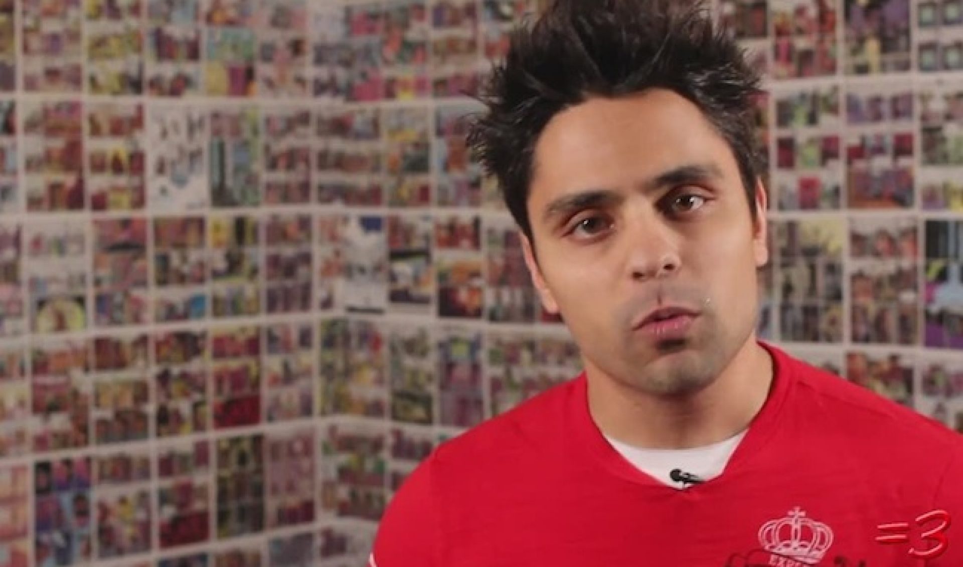 Ray William Johnson May A TV Star, Inks Deal With FX