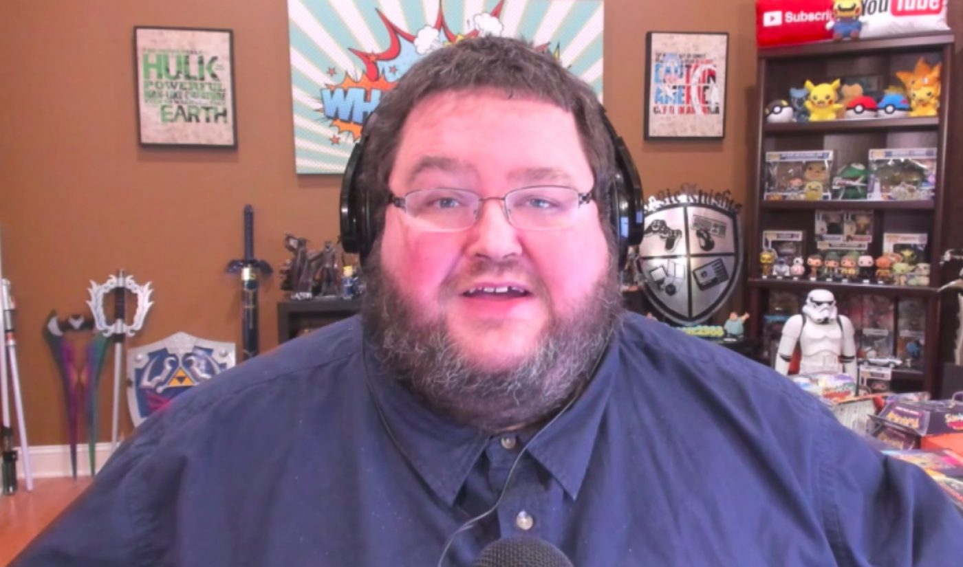 Boogie2988, A Big Star On YouTube, Opts For Gastric Bypass Surgery In