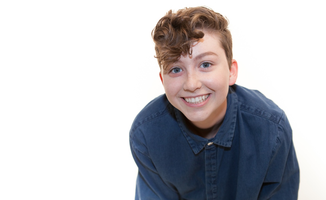 YouTube Star Miles McKenna Signs With Talent Agency UTA Tubefilter