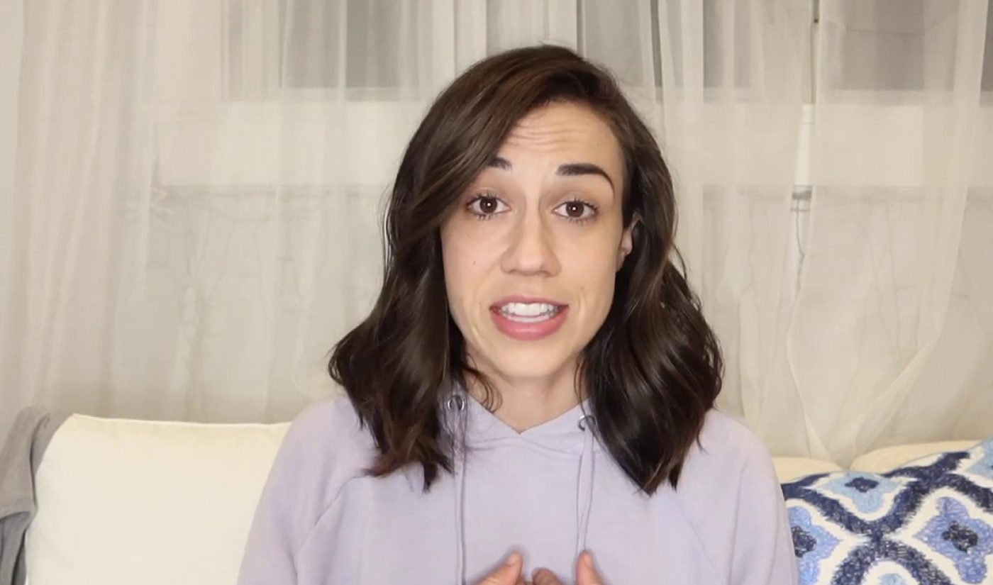 Colleen Ballinger Responds To Allegations From Former Social Media