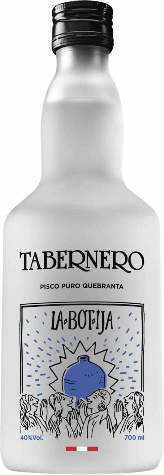 La Botija QUEBRANTA 700ml (1) Tulleeho