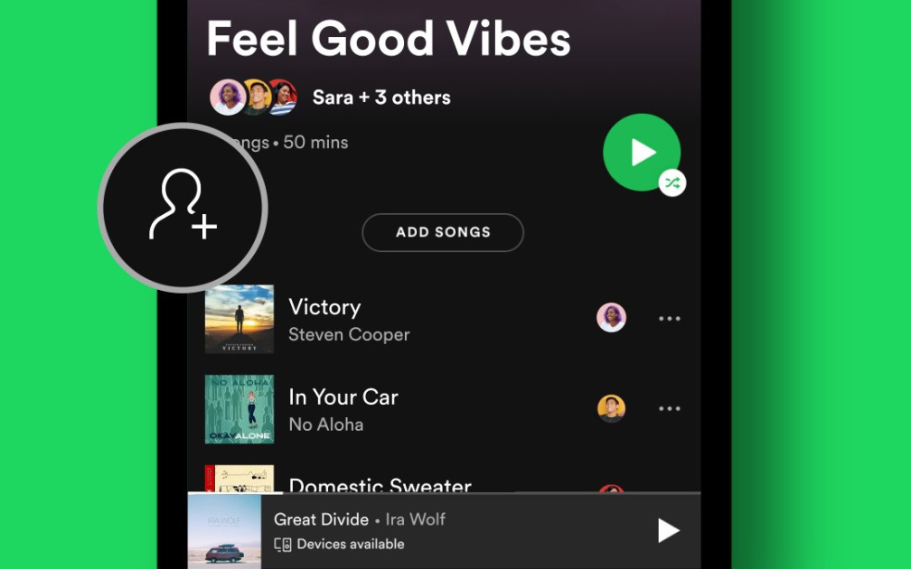 How to Make a Collaborative Playlist on Spotify in 2024