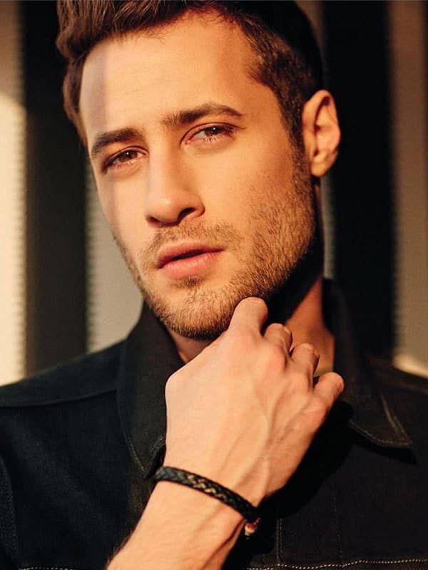 Mehmet Ozan Dolunay Tv Series, Biography Turkish Drama