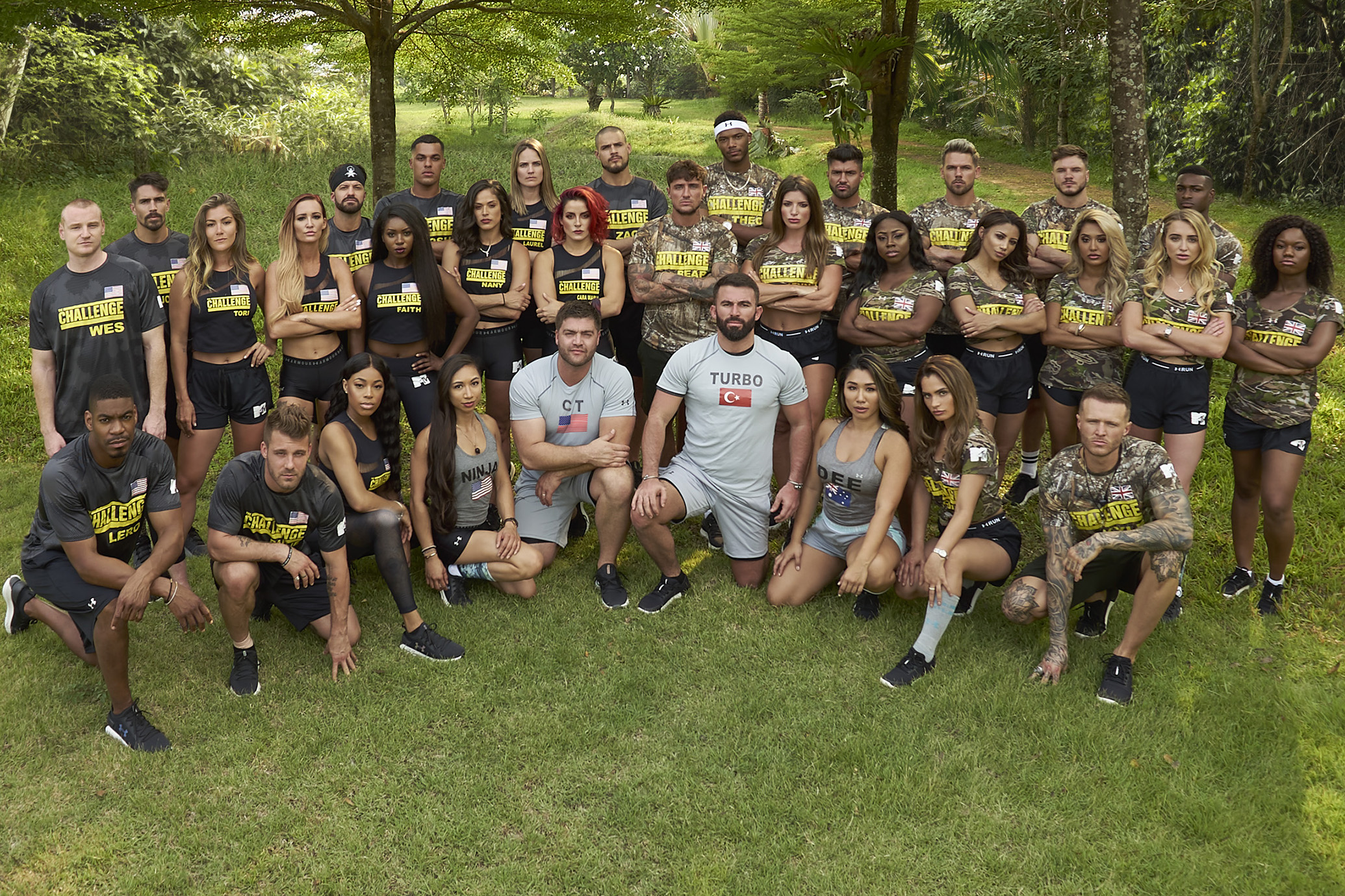 The Challenge War of the Worlds 2 Cast, Premiere Date, and Everything