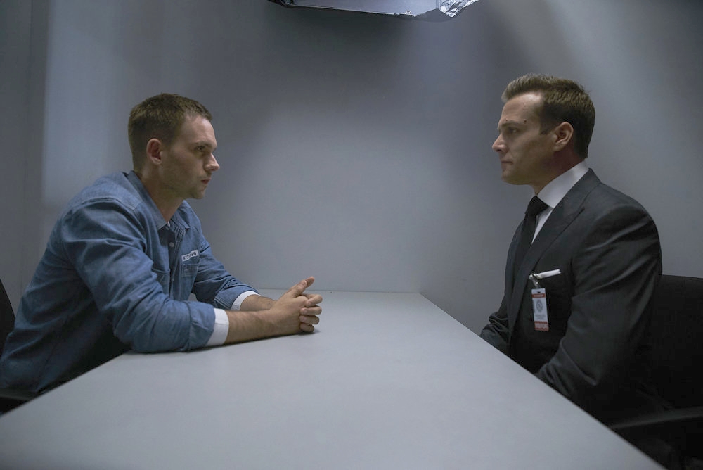 Why Suits Sending Mike To Prison Was Actually Best For The Show SheKnows