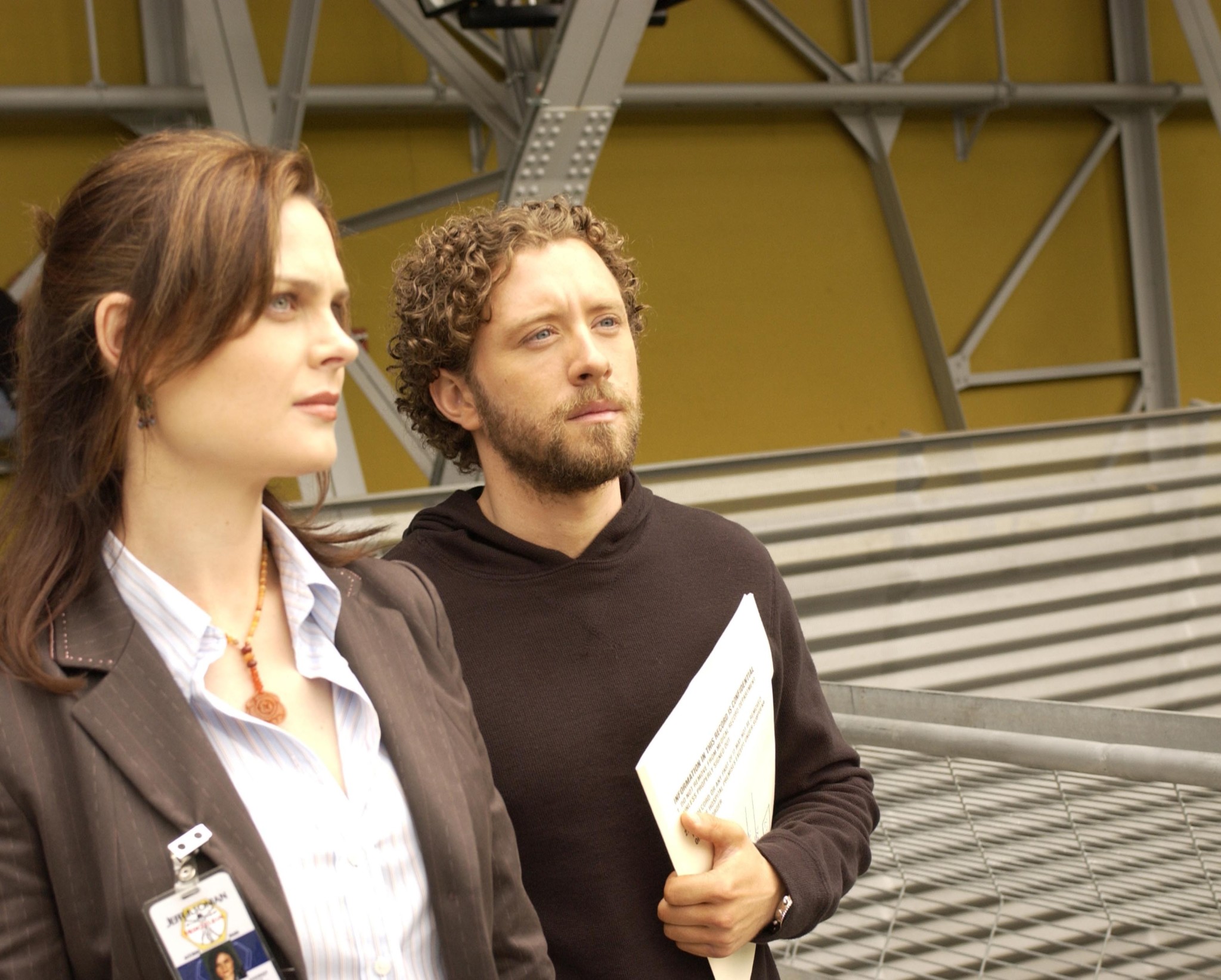Emily Deschanel Actress